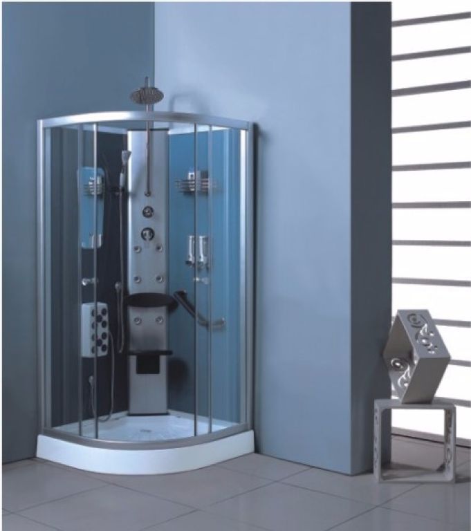 Douchecabines Compleet Uitverkoop